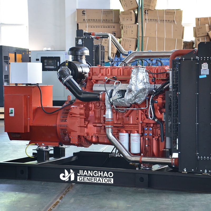 Yuchai-Gasgeneratorsätze