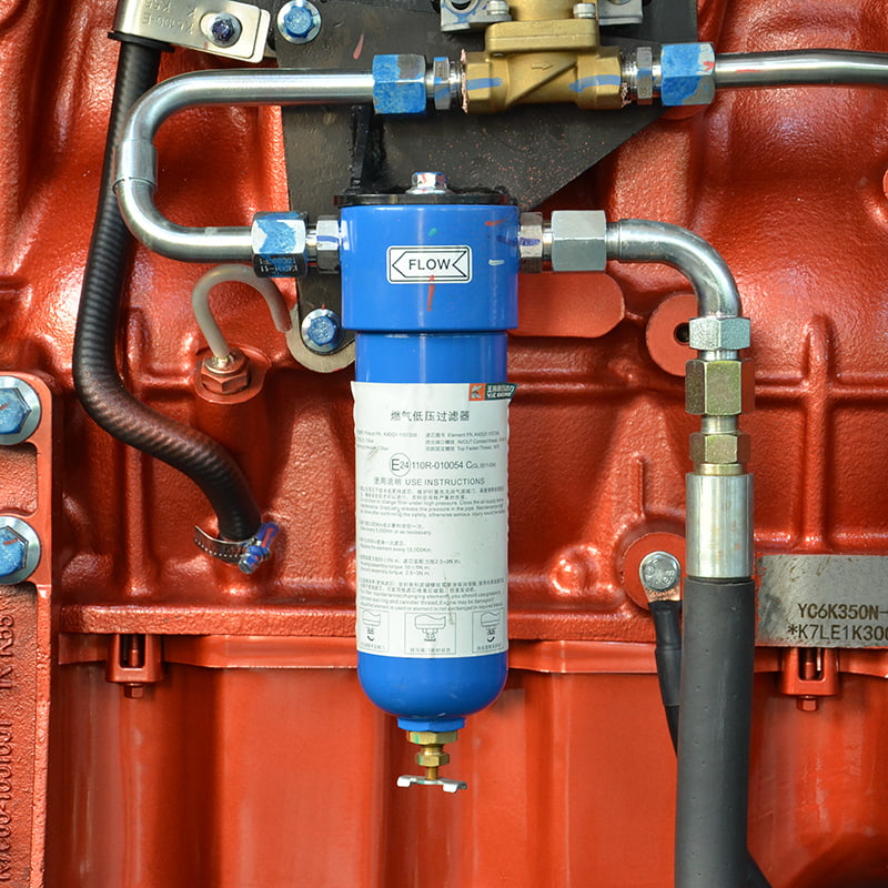 Yuchai-Gasgeneratorsätze
