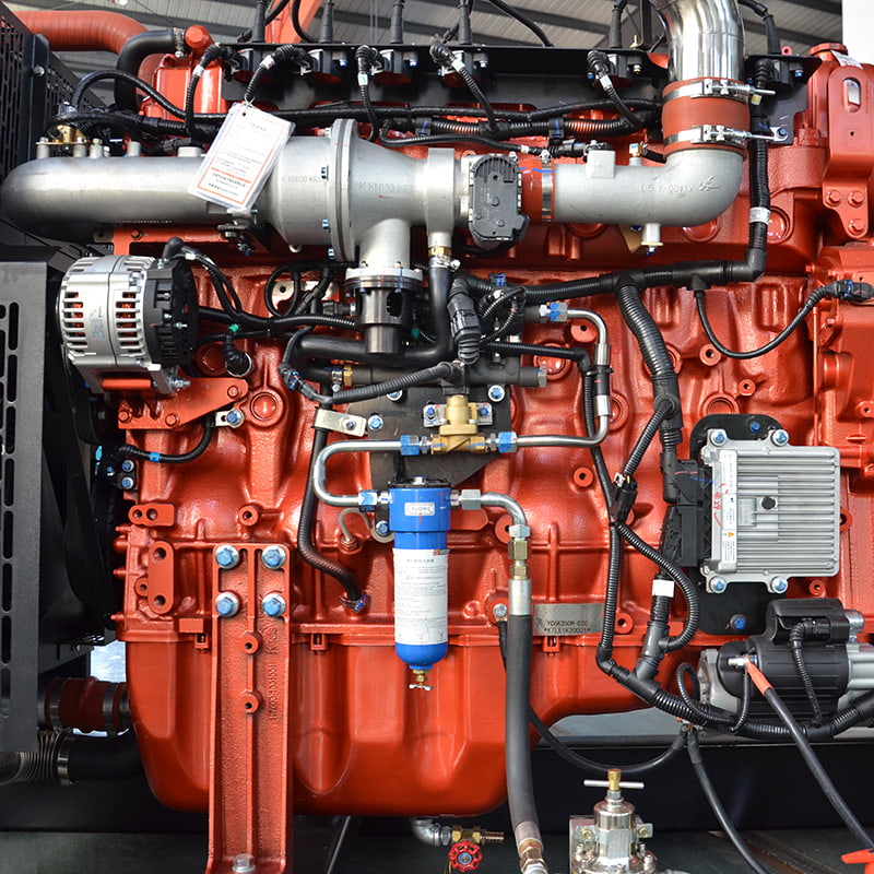 Yuchai-Gasgeneratorsätze