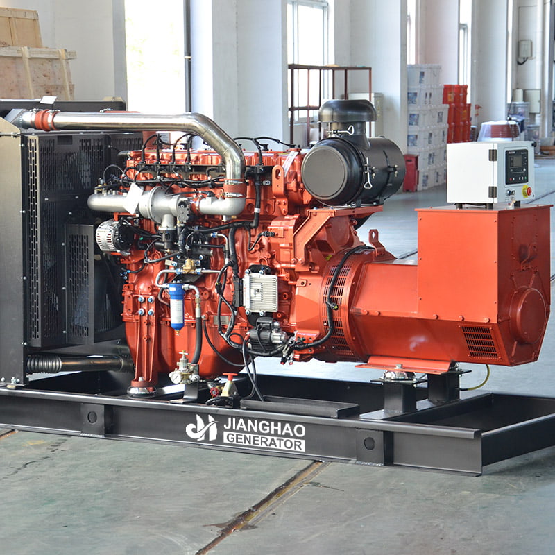 Yuchai-Gasgeneratorsätze