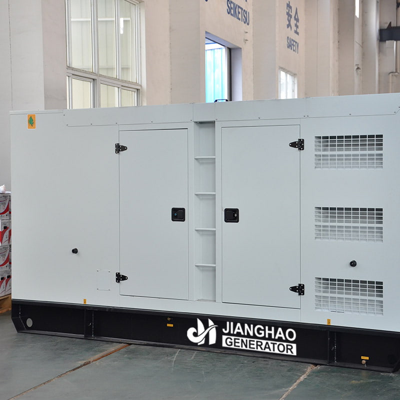 Weichai-Gasgeneratorsätze
