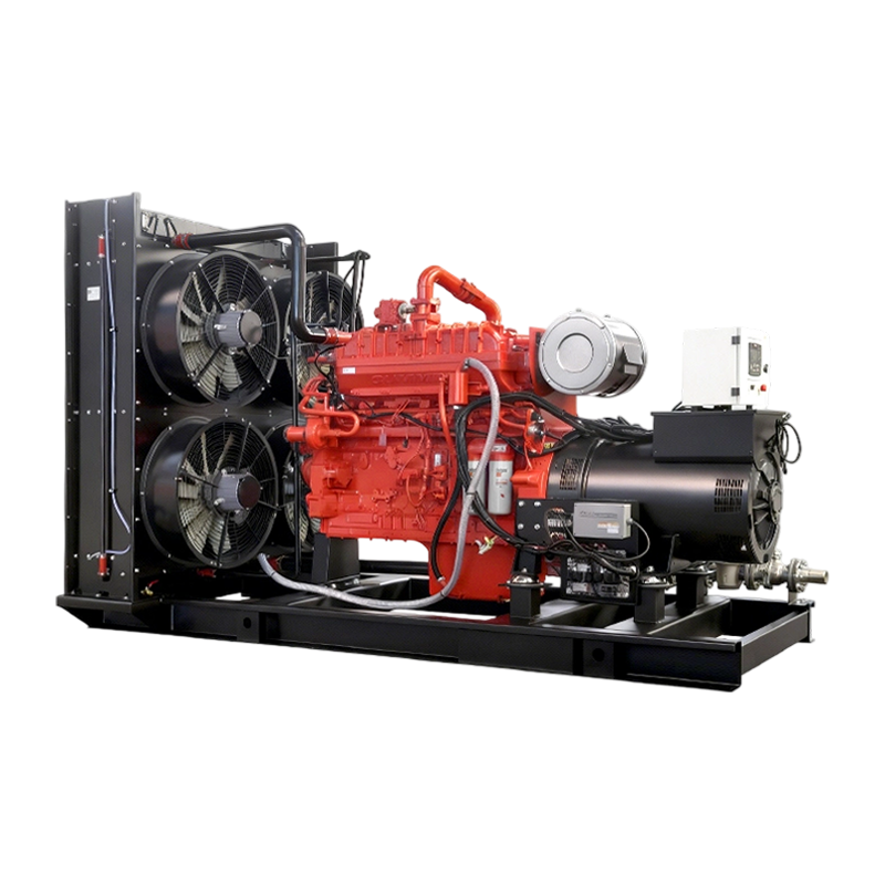 Cummins-Gasgeneratorsätze
